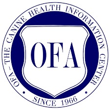 Orthopedic Foundation for Animals (OFA) emblem