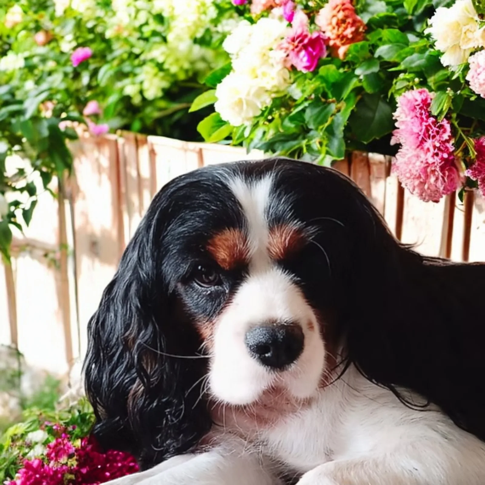 ARYA, a My Kids Kennel Cavalier