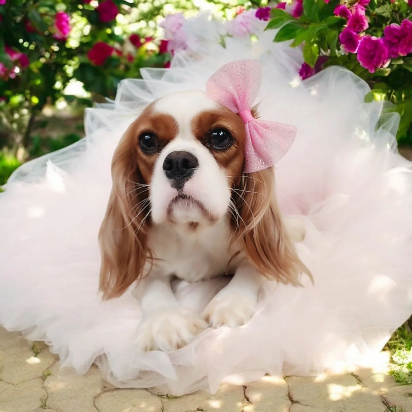CELESTIA, a My Kids Kennel Cavalier