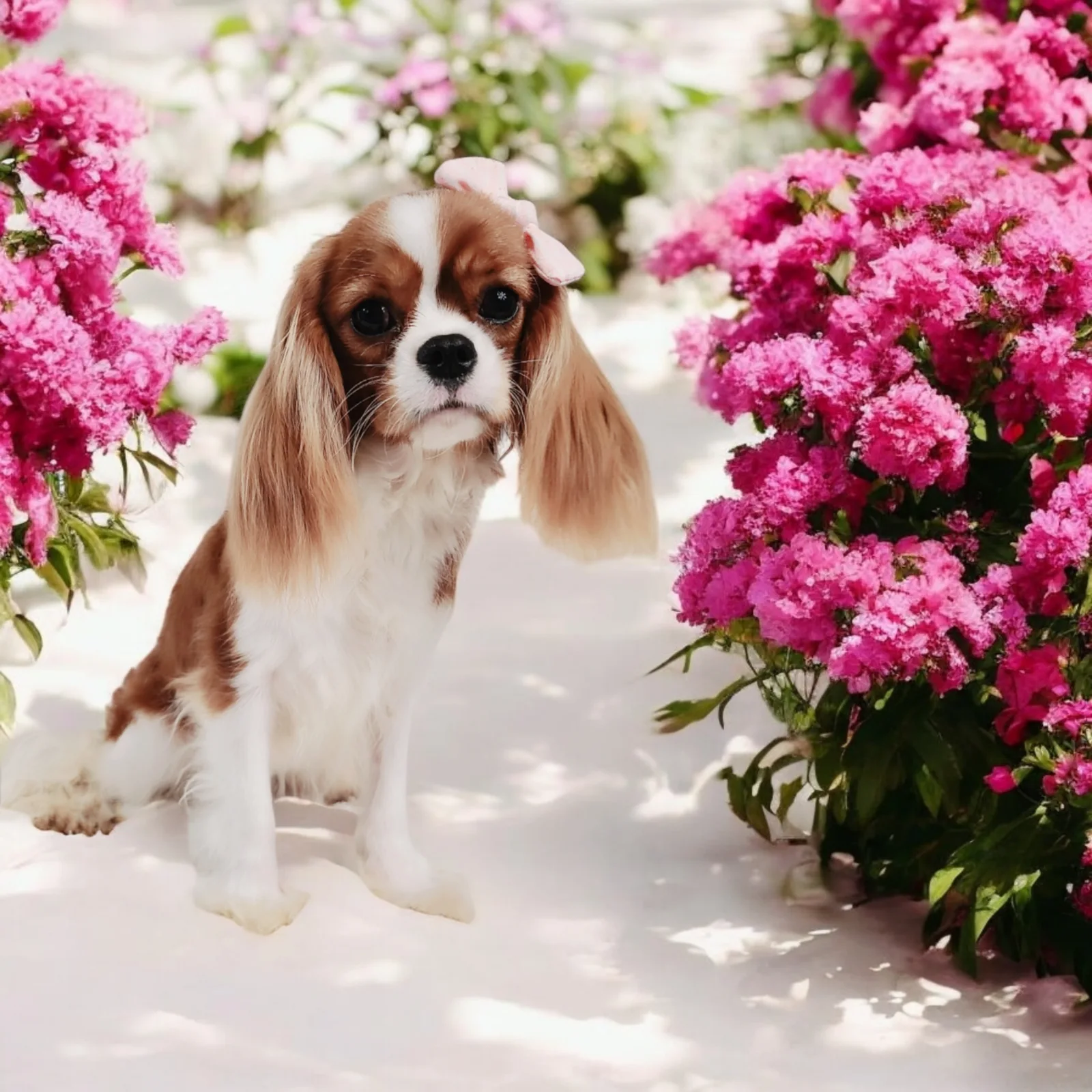 Katya, a My Kids Kennel Cavalier