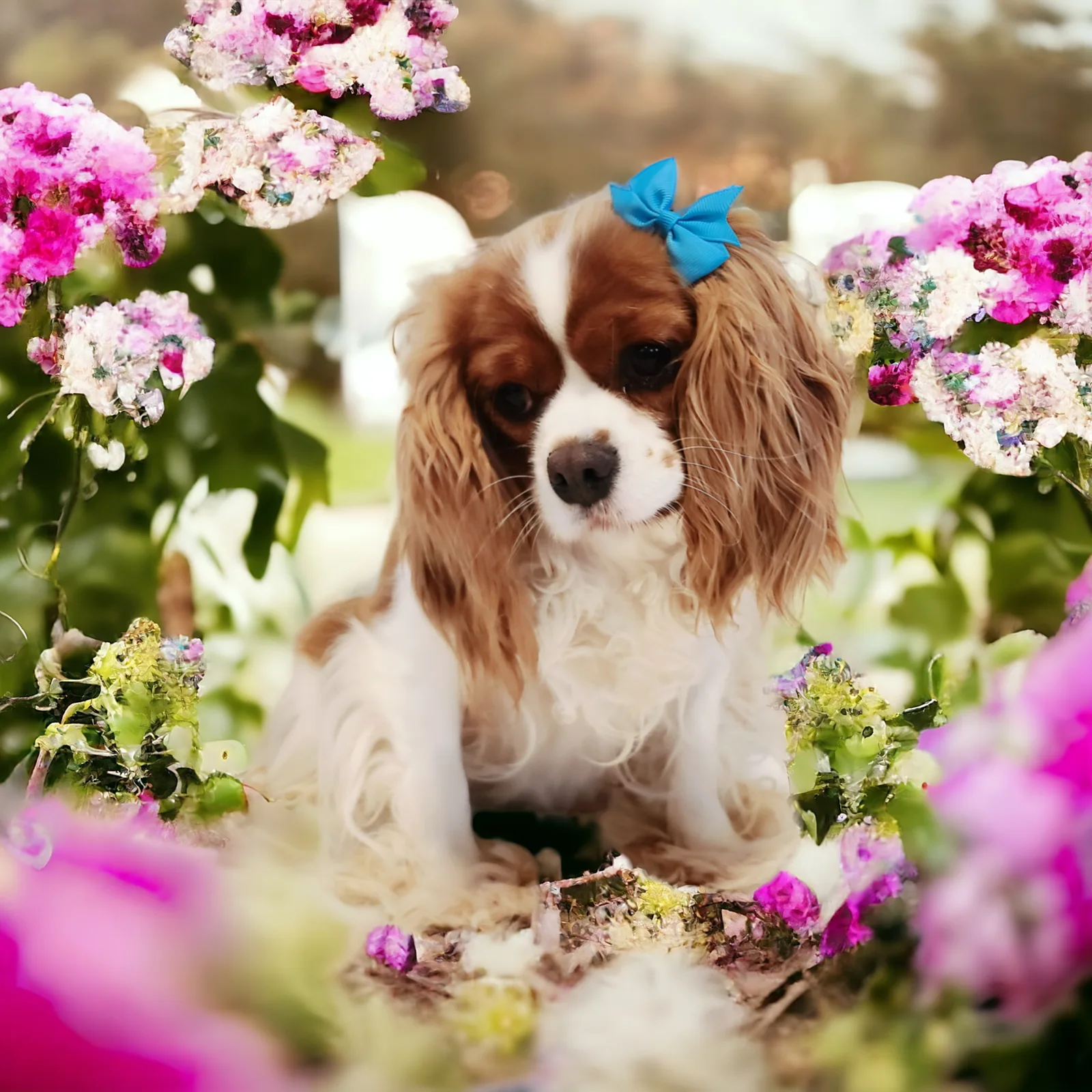 KEBBIE, a My Kids Kennel Cavalier