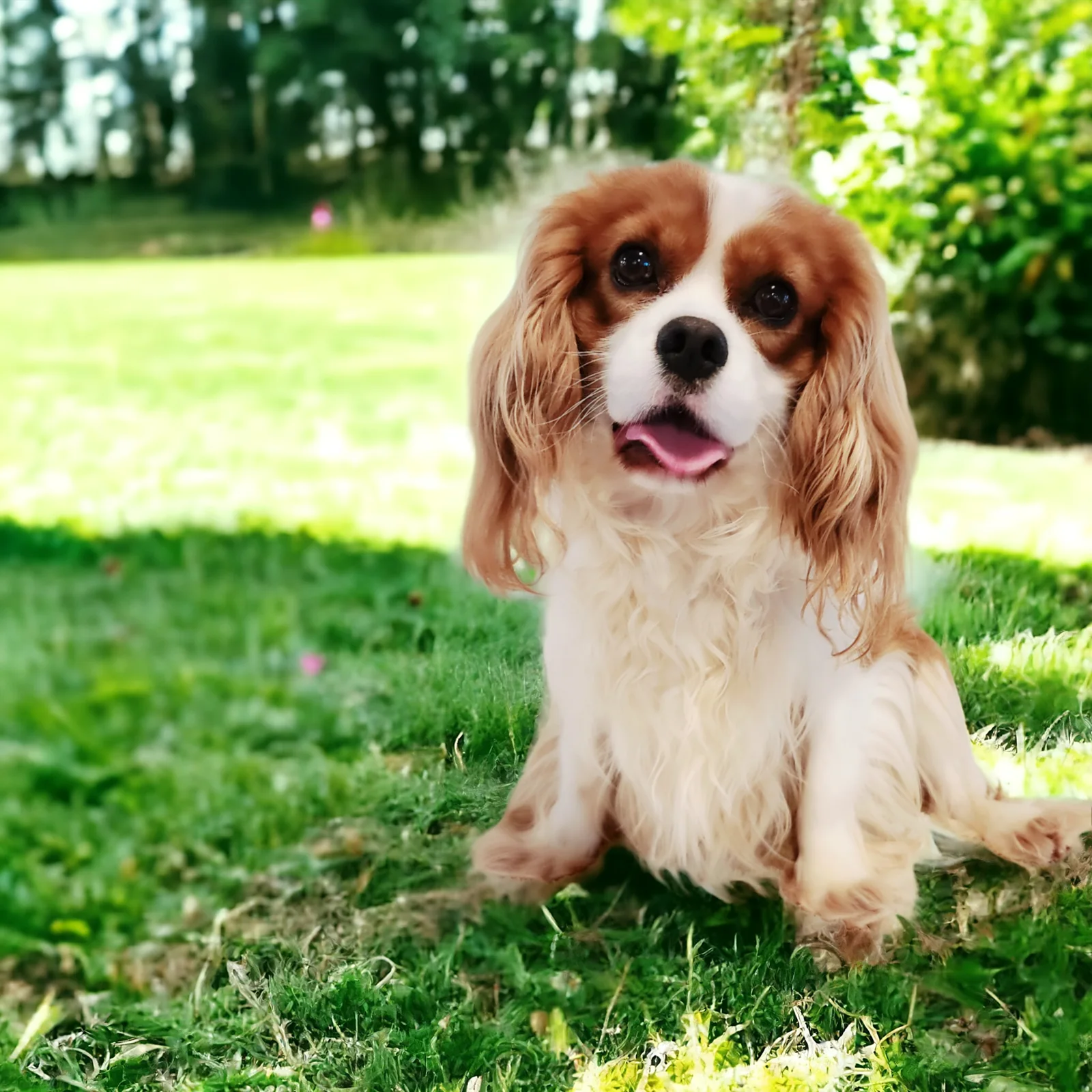 MASON, a My Kids Kennel Cavalier