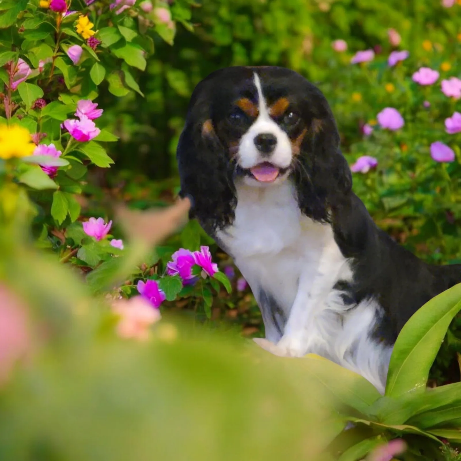 SHILOH, a My Kids Kennel Cavalier