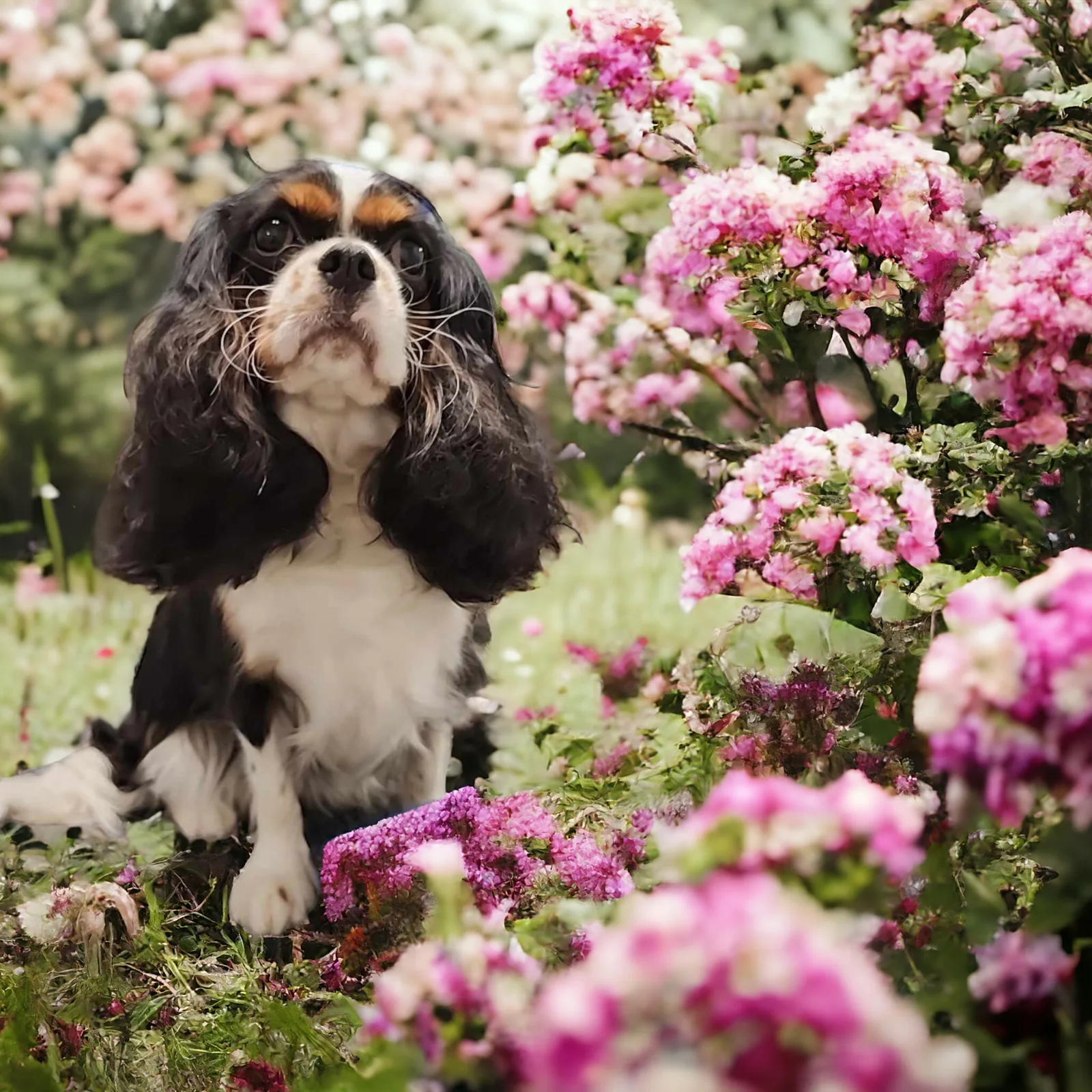 SUMMER, a My Kids Kennel Cavalier