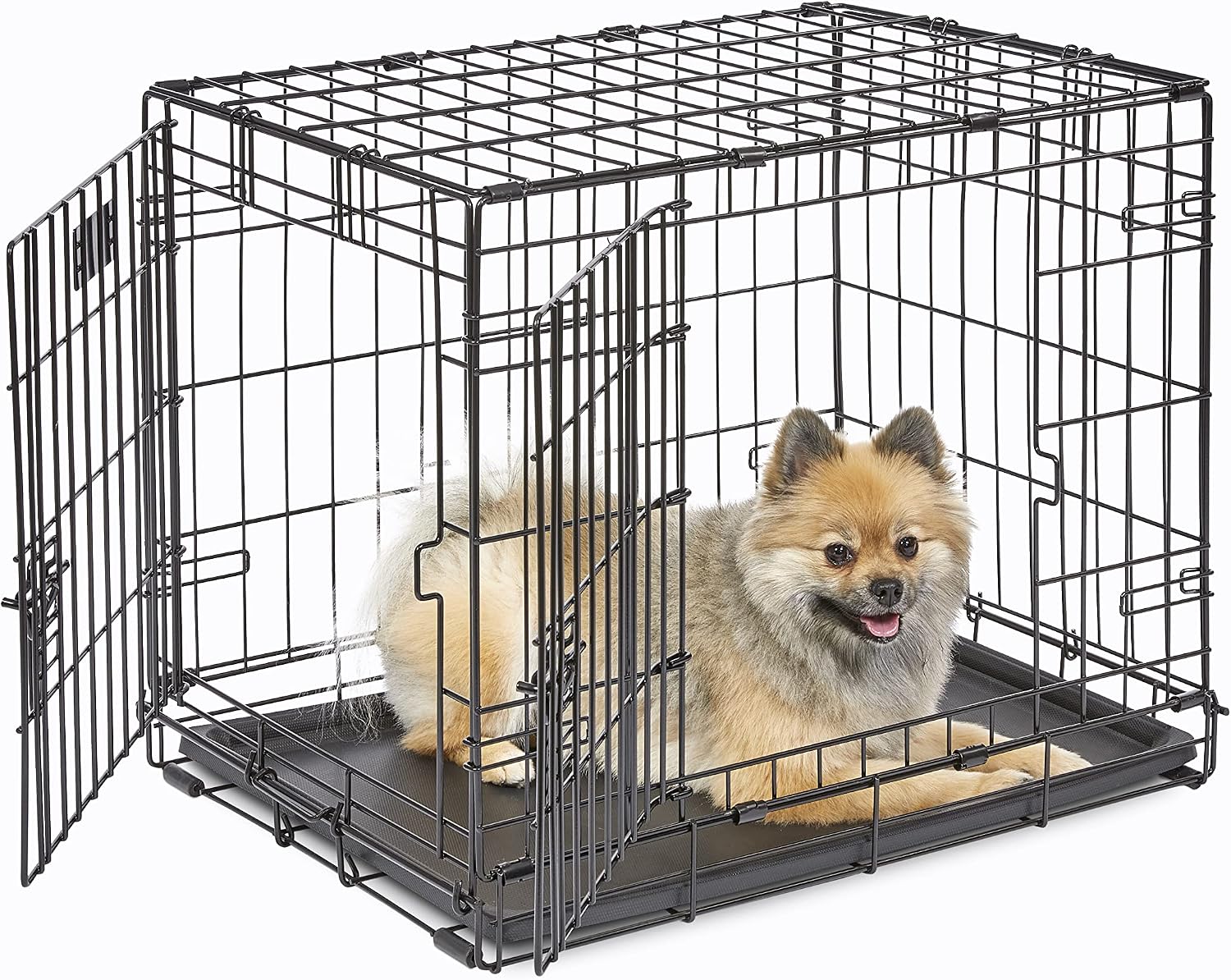 MidWest 24-inch Dog Crate