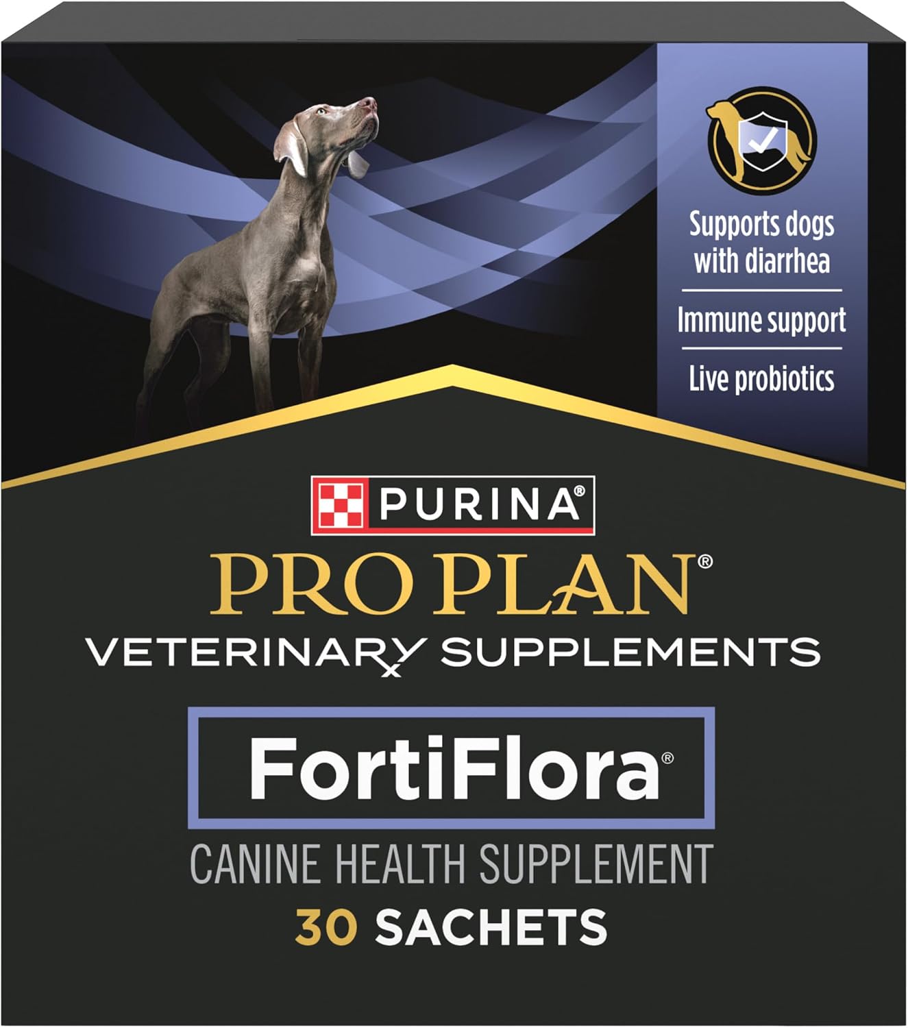 Purina Pro Plan FortiFlora · 30 sachets