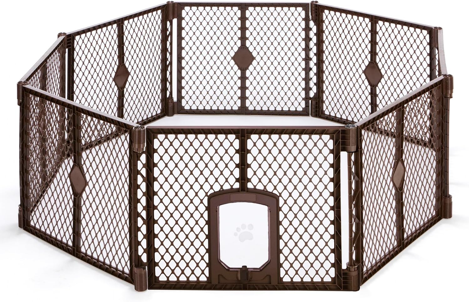 MyPet 8-Panel Petyard