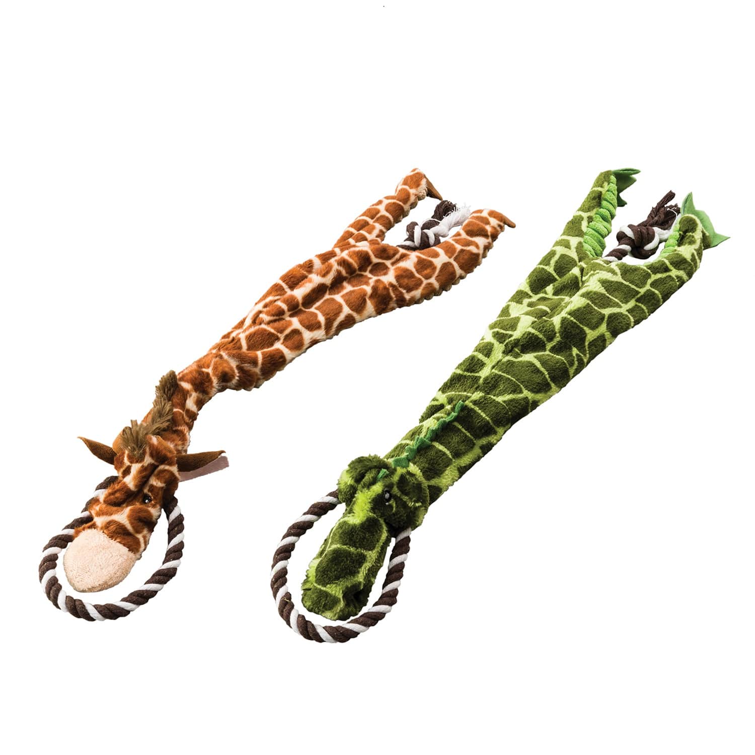 SPOT Skinneeez Tugs Jungle Toy