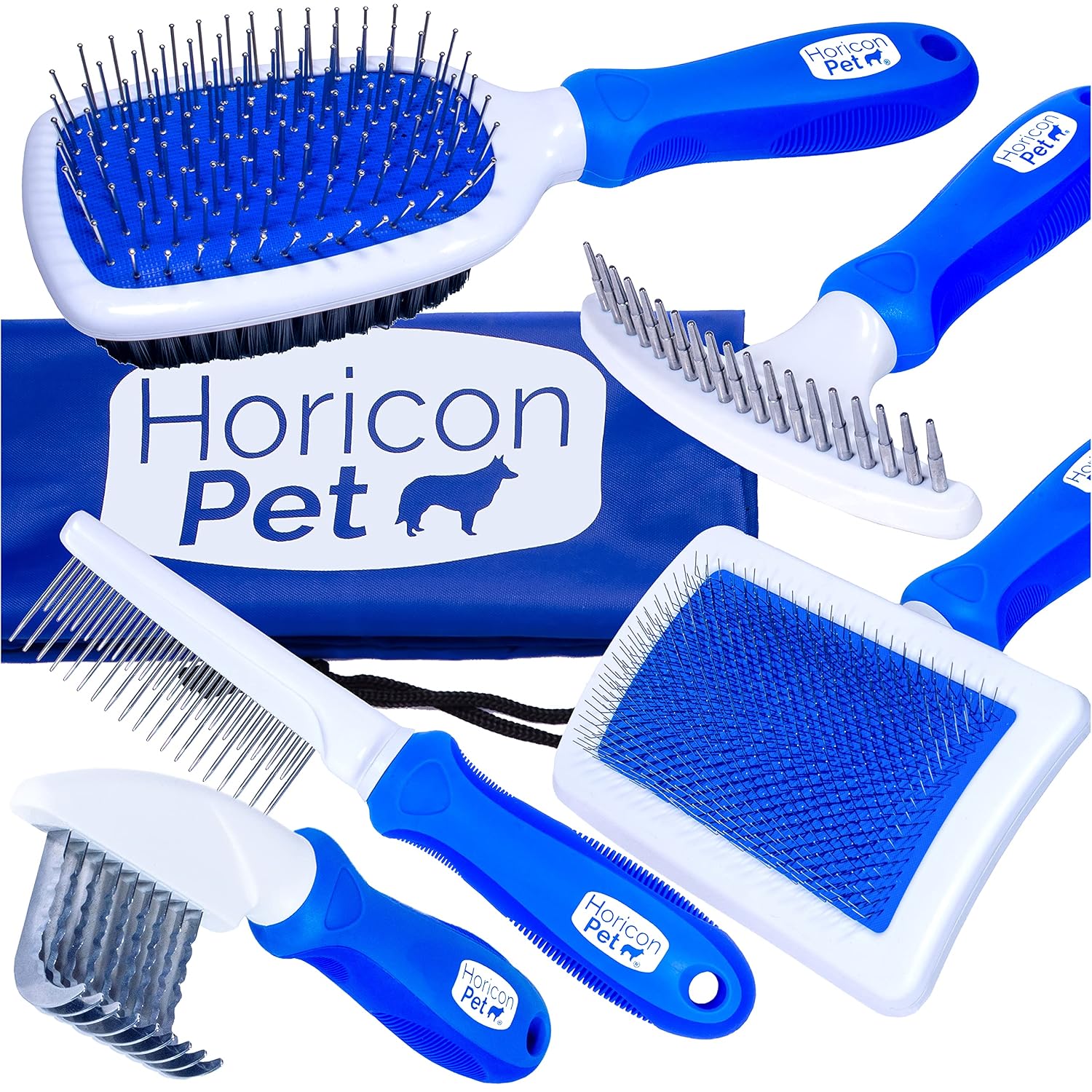 Horicon 6-in-1 Grooming Kit